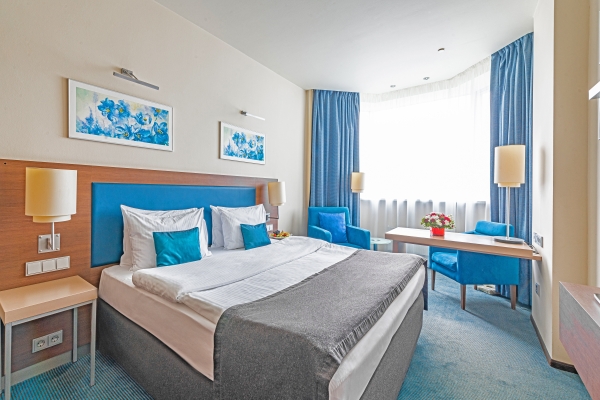 Ramada By Wyndham Yekaterinburg Hotel & Spa